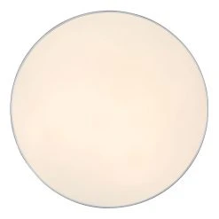 Globo SINNI Deckenleuchte LED Wei&szlig;, 1-flammig, Fernbedienung -LED Leuchten Verkäufe 2022 globo sinni deckenleuchte 15365d1 2