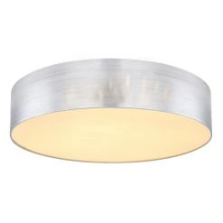 Globo SINNI Deckenleuchte LED Wei&szlig;, 1-flammig, Fernbedienung -LED Leuchten Verkäufe 2022 globo sinni deckenleuchte 15365d1 4