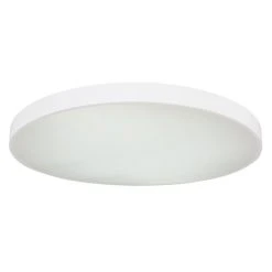 Globo SISSAD Deckenleuchte LED Weiß, 1-flammig, Fernbedienung 10 Globo SISSAD Deckenleuchte LED Weiß, 1-flammig, Fernbedienung -LED Leuchten Verkäufe 2022 globo sissad deckenleuchte 41744 60 4