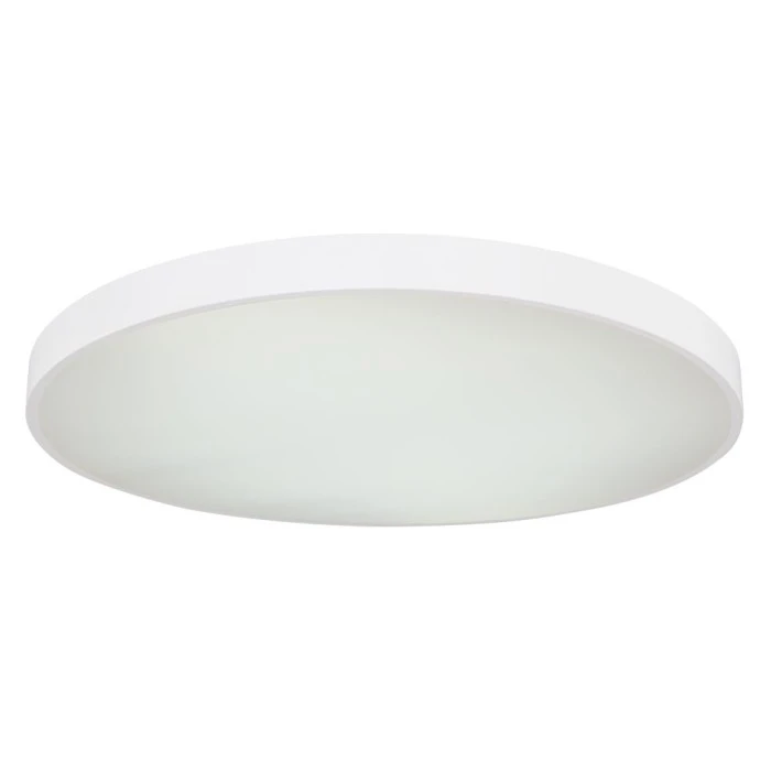 Globo SISSAD Deckenleuchte LED Weiß, 1-flammig, Fernbedienung 5 Globo SISSAD Deckenleuchte LED Weiß, 1-flammig, Fernbedienung – Bild 5