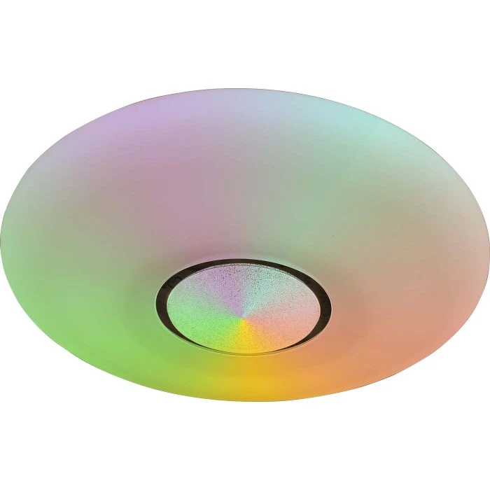 Globo SULLY Deckenleuchte LED Weiß, 1-flammig, Fernbedienung, Farbwechsler 19 Globo SULLY Deckenleuchte LED Weiß, 1-flammig, Fernbedienung, Farbwechsler – Bild 19