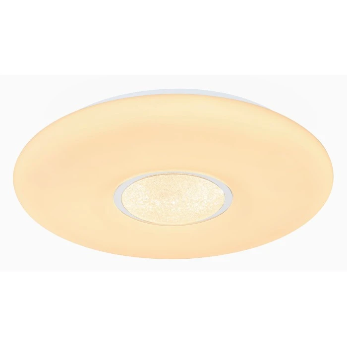 Globo SULLY Deckenleuchte LED Weiß, 1-flammig, Fernbedienung, Farbwechsler 6 Globo SULLY Deckenleuchte LED Weiß, 1-flammig, Fernbedienung, Farbwechsler – Bild 6