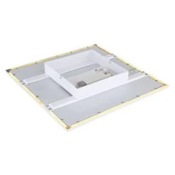 Globo SUNAO Deckenpanel LED Weiß, 1-flammig -LED Leuchten Verkäufe 2022 globo sunao deckenpanel 41597d 5