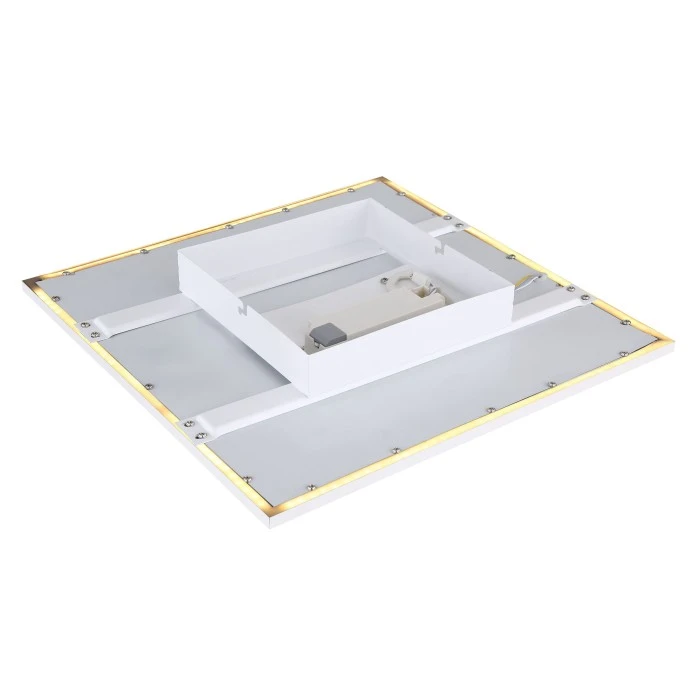 Globo SUNAO LED Panel Weiß, 1-flammig 6 Globo SUNAO LED Panel Weiß, 1-flammig – Bild 6