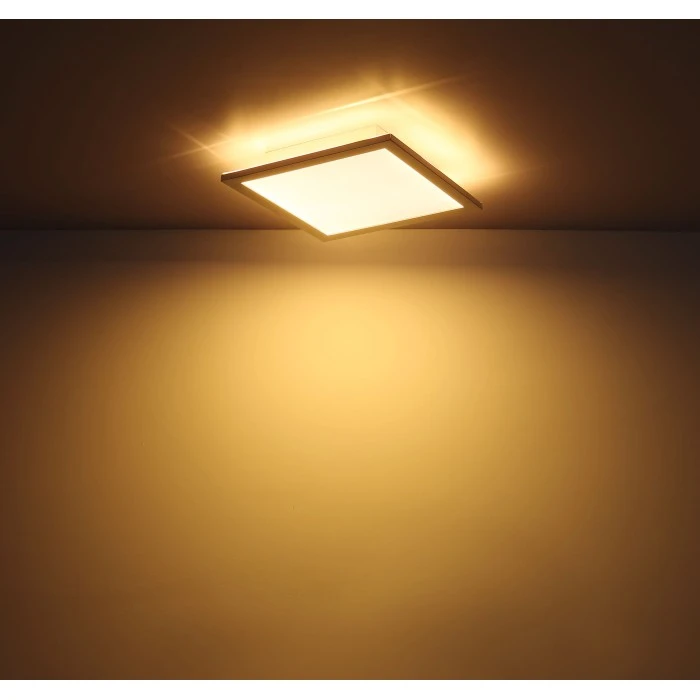 Globo SUNAO LED Panel Weiß, 1-flammig 7 Globo SUNAO LED Panel Weiß, 1-flammig – Bild 7