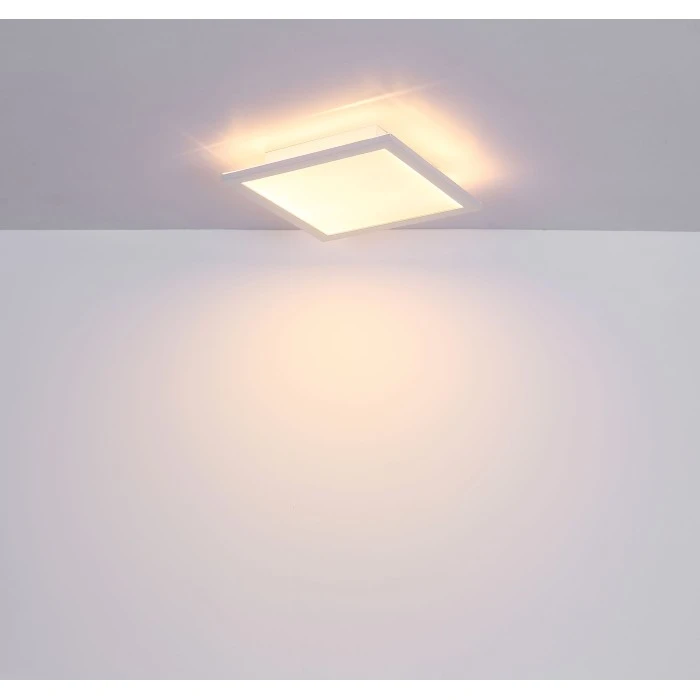 Globo SUNAO LED Panel Weiß, 1-flammig 8 Globo SUNAO LED Panel Weiß, 1-flammig – Bild 8