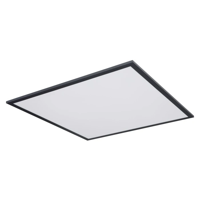 Globo SUZAKU LED Panel Schwarz, 1-flammig 2 Globo SUZAKU LED Panel Schwarz, 1-flammig – Bild 2