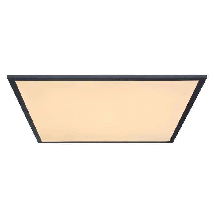 Globo SUZAKU LED Panel Schwarz, 1-flammig 3 Globo SUZAKU LED Panel Schwarz, 1-flammig – Bild 3