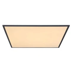 Globo SUZAKU LED Panel Schwarz, 1-flammig -LED Leuchten Verkäufe 2022 globo suzaku led panel 416040d3 2