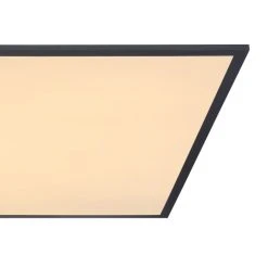 Globo SUZAKU LED Panel Schwarz, 1-flammig -LED Leuchten Verkäufe 2022 globo suzaku led panel 416040d3 4
