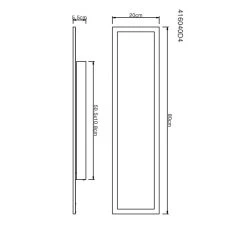 Globo SUZAKU LED Panel Schwarz, 1-flammig 11 Globo SUZAKU LED Panel Schwarz, 1-flammig -LED Leuchten Verkäufe 2022 globo suzaku led panel 416040d4 5