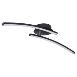 Globo TANSY Deckenleuchte LED Schwarz, 1-flammig 10 Globo TANSY Deckenleuchte LED Schwarz, 1-flammig -LED Leuchten Verkäufe 2022 globo tansy deckenleuchte 67129 12 2