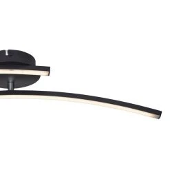 Globo TANSY Deckenleuchte LED Schwarz, 1-flammig 13 Globo TANSY Deckenleuchte LED Schwarz, 1-flammig -LED Leuchten Verkäufe 2022 globo tansy deckenleuchte 67129 12 5