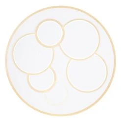 Globo TARABINA Deckenleuchte LED Weiß, 1-flammig, Fernbedienung -LED Leuchten Verkäufe 2022 globo tarabina deckenleuchte 48279 80 3