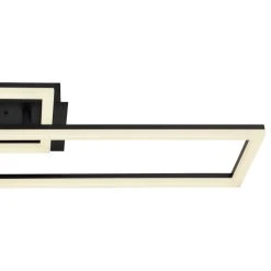 Globo TATJANA Deckenleuchte LED Schwarz, 1-flammig, Fernbedienung 15 Globo TATJANA Deckenleuchte LED Schwarz, 1-flammig, Fernbedienung -LED Leuchten Verkäufe 2022 globo tatjana deckenleuchte 67243 24bf 5