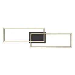 Globo TATJANA Deckenleuchte LED Schwarz, 1-flammig -LED Leuchten Verkäufe 2022 globo tatjana deckenleuchte 67243 36b 3