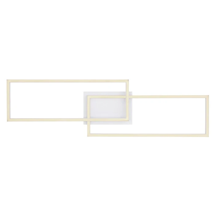 Globo TATJANA Deckenleuchte LED Weiß, 1-flammig 4 Globo TATJANA Deckenleuchte LED Weiß, 1-flammig – Bild 4