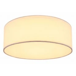 Globo THERESA Deckenleuchte LED Weiß, 1-flammig