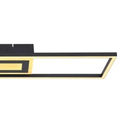 Globo TINY Deckenleuchte LED Schwarz, 1-flammig -LED Leuchten Verkäufe 2022 globo tiny deckenleuchte 67244 30 4