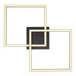 Globo TINY Deckenleuchte LED Schwarz, 1-flammig -LED Leuchten Verkäufe 2022 globo tiny deckenleuchte 67246 36 3