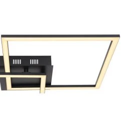 Globo TINY Deckenleuchte LED Schwarz, 1-flammig -LED Leuchten Verkäufe 2022 globo tiny deckenleuchte 67246 36 4