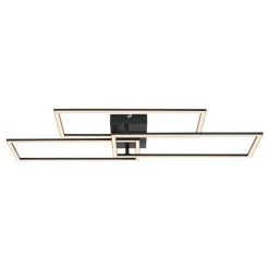 Globo TINY Deckenleuchte LED Schwarz, 1-flammig, Fernbedienung 11 Globo TINY Deckenleuchte LED Schwarz, 1-flammig, Fernbedienung -LED Leuchten Verkäufe 2022 globo tiny deckenleuchte 67247 58 2