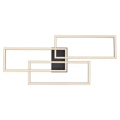 Globo TINY Deckenleuchte LED Schwarz, 1-flammig, Fernbedienung 12 Globo TINY Deckenleuchte LED Schwarz, 1-flammig, Fernbedienung -LED Leuchten Verkäufe 2022 globo tiny deckenleuchte 67247 58 3