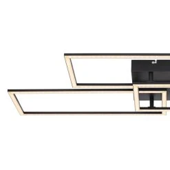 Globo TINY Deckenleuchte LED Schwarz, 1-flammig, Fernbedienung 13 Globo TINY Deckenleuchte LED Schwarz, 1-flammig, Fernbedienung -LED Leuchten Verkäufe 2022 globo tiny deckenleuchte 67247 58 4