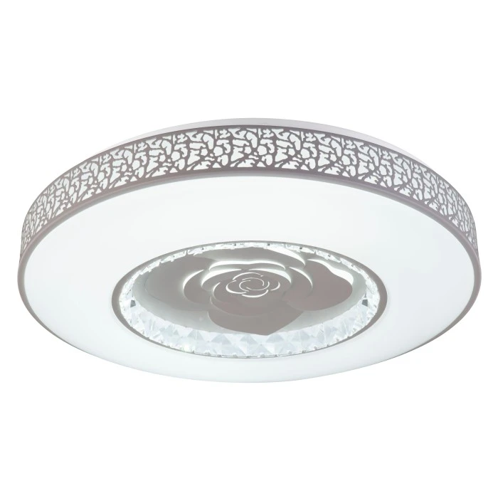 Globo TONARA Deckenleuchte LED Weiß, 1-flammig, Fernbedienung 5 Globo TONARA Deckenleuchte LED Weiß, 1-flammig, Fernbedienung – Bild 5