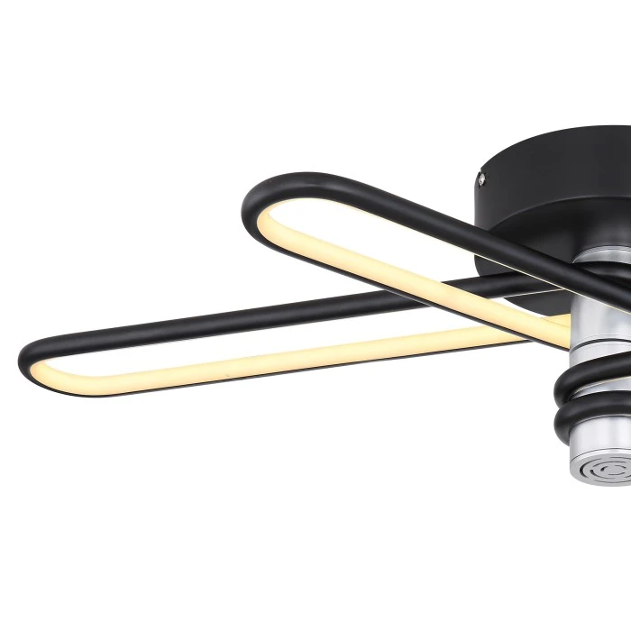 Globo TOPPOLE Deckenleuchte LED Weiß, 1-flammig 4 Globo TOPPOLE Deckenleuchte LED Weiß, 1-flammig – Bild 4