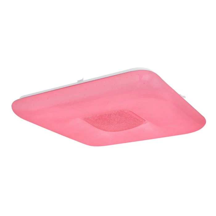 Globo TRYSTAN Deckenleuchte LED Weiß, 1-flammig, Fernbedienung, Farbwechsler 5 Globo TRYSTAN Deckenleuchte LED Weiß, 1-flammig, Fernbedienung, Farbwechsler – Bild 5