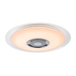 GLOBO TUNE Deckenleuchte LED Wei&szlig;, 2-flammig, Fernbedienung, Farbwechsler -LED Leuchten Verkäufe 2022 globo tune deckenleuchte 41341 24 3