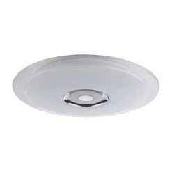 Globo TUNE Deckenleuchte LED Weiß, 2-flammig, Fernbedienung, Farbwechsler -LED Leuchten Verkäufe 2022 globo tune deckenleuchte 41341 36 3