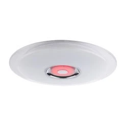 Globo TUNE Deckenleuchte LED Weiß, 2-flammig, Fernbedienung, Farbwechsler -LED Leuchten Verkäufe 2022 globo tune deckenleuchte 41341 36 8