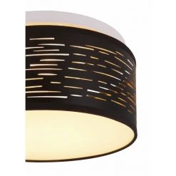 Globo TUNNO Deckenleuchte LED Weiß, 1-flammig -LED Leuchten Verkäufe 2022 globo tunno deckenleuchte 15342d 2