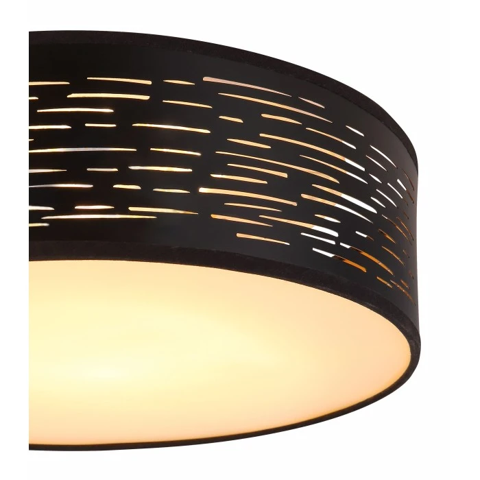 Globo TUNNO Deckenleuchte LED Weiß, 1-flammig 3 Globo TUNNO Deckenleuchte LED Weiß, 1-flammig – Bild 3