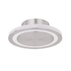 Globo UFO Deckenleuchte LED Glas, 1-flammig 7 Globo UFO Deckenleuchte LED Glas, 1-flammig -LED Leuchten Verkäufe 2022 globo ufo deckenleuchte 49004 3n 2