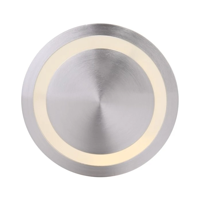 Globo UFO Deckenleuchte LED Glas, 1-flammig 4 Globo UFO Deckenleuchte LED Glas, 1-flammig – Bild 4