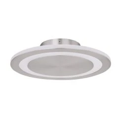 Globo UFO Deckenleuchte LED Glas, 1-flammig -LED Leuchten Verkäufe 2022 globo ufo deckenleuchte 49004 6n 2