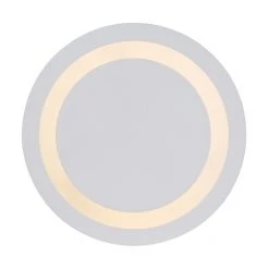 Globo UFO Deckenleuchte LED Weiß, 1-flammig -LED Leuchten Verkäufe 2022 globo ufo deckenleuchte 49004 6w 3