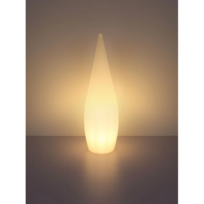 Globo VASCON Außenstehleuchte LED Weiß, 1-flammig, Fernbedienung, Farbwechsler 7 Globo VASCON Außenstehleuchte LED Weiß, 1-flammig, Fernbedienung, Farbwechsler – Bild 7