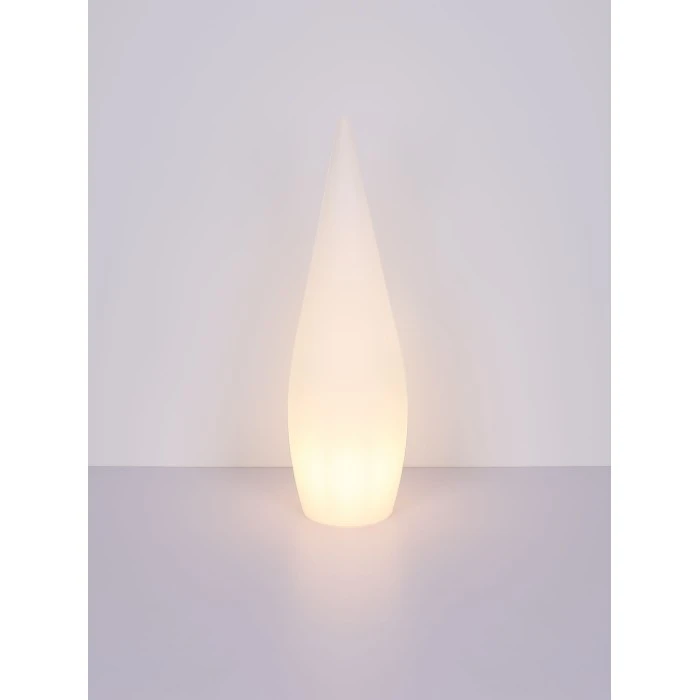 Globo VASCON Außenstehleuchte LED Weiß, 1-flammig, Fernbedienung, Farbwechsler 8 Globo VASCON Außenstehleuchte LED Weiß, 1-flammig, Fernbedienung, Farbwechsler – Bild 8