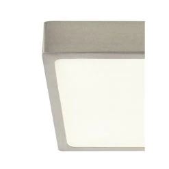 Globo VITOS Deckenleuchte LED Nickel-Matt, 1-flammig 8 Globo VITOS Deckenleuchte LED Nickel-Matt, 1-flammig -LED Leuchten Verkäufe 2022 globo vitos deckenleuchte 12367 15 3