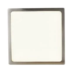 Globo VITOS Deckenleuchte LED Nickel-Matt, 1-flammig 9 Globo VITOS Deckenleuchte LED Nickel-Matt, 1-flammig -LED Leuchten Verkäufe 2022 globo vitos deckenleuchte 12367 15 4