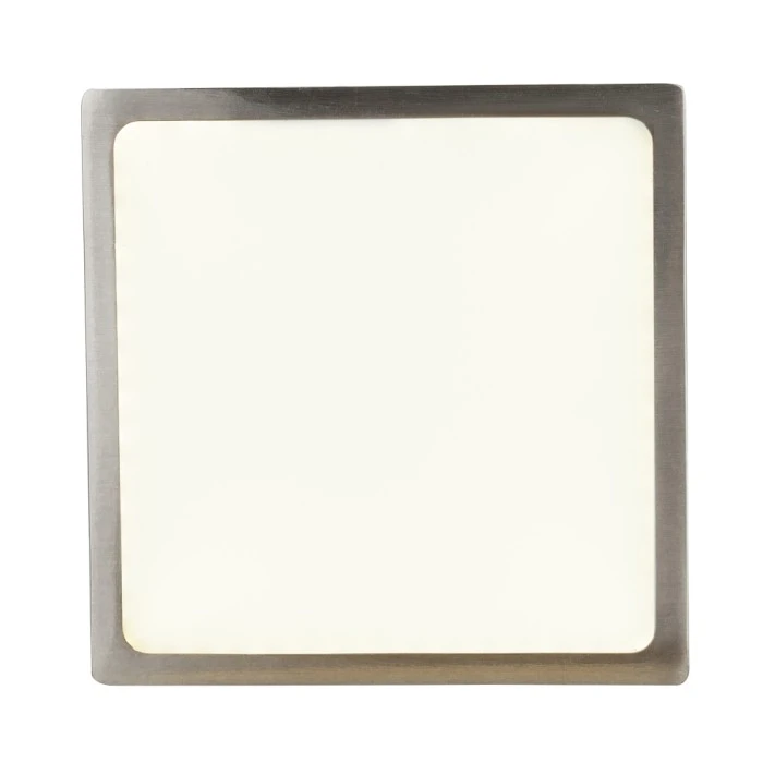 Globo VITOS Deckenleuchte LED Nickel-Matt, 1-flammig 5 Globo VITOS Deckenleuchte LED Nickel-Matt, 1-flammig – Bild 5