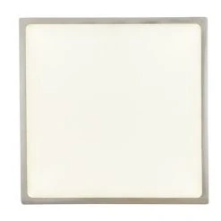 Globo VITOS Deckenleuchte LED Nickel-Matt, 1-flammig 8 Globo VITOS Deckenleuchte LED Nickel-Matt, 1-flammig -LED Leuchten Verkäufe 2022 globo vitos deckenleuchte 12367 22 3