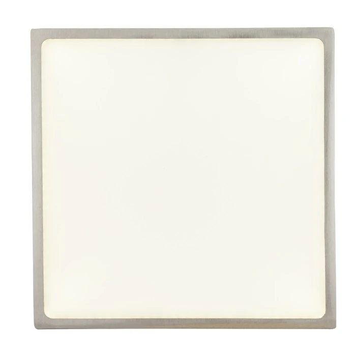 Globo VITOS Deckenleuchte LED Nickel-Matt, 1-flammig 4 Globo VITOS Deckenleuchte LED Nickel-Matt, 1-flammig – Bild 4