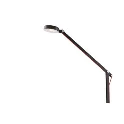 Globo Wilo Stehleuchte LED Schwarz, 1-flammig -LED Leuchten Verkäufe 2022 globo wilo stehleuchte 24125s 2