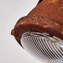 Hofstein Glostrup Deckenleuchte LED Rostfarben, 1-flammig -LED Leuchten Verkäufe 2022 glostrup deckenleuchte h3303511 do1 10