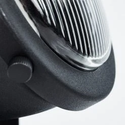 Hofstein Glostrup Deckenleuchte LED Schwarz, 1-flammig -LED Leuchten Verkäufe 2022 glostrup deckenleuchte h3381144 7